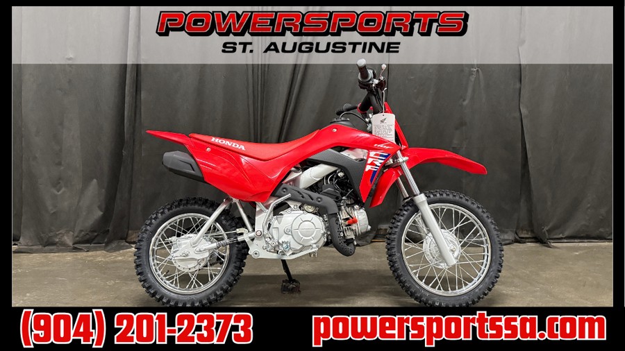 2026 CRF110F - Honda