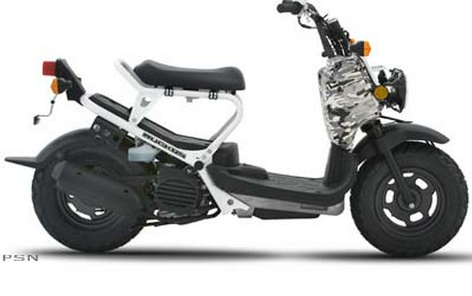 2007 Honda Ruckus®