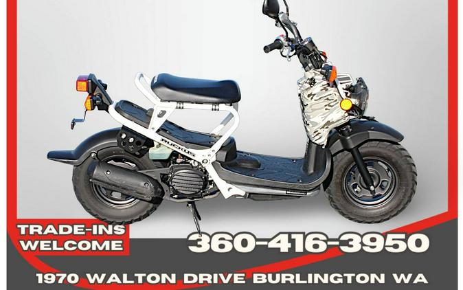 2007 Honda Ruckus®
