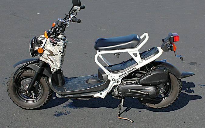 2007 Honda Ruckus®