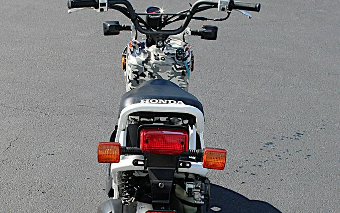2007 Honda Ruckus®