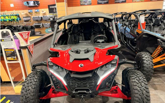 2026 Can-Am Maverick R Max X