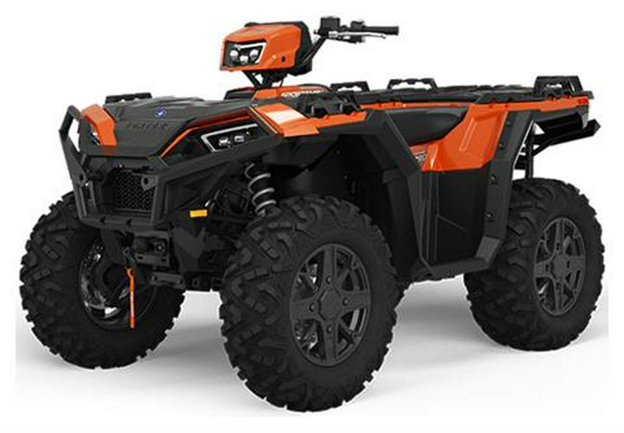 2022 Polaris Sportsman 850 Ultimate Trail
