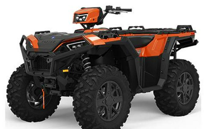 2022 Polaris Sportsman 850 Ultimate Trail