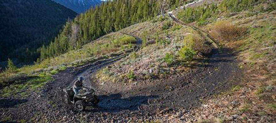 2022 Polaris Sportsman 850 Ultimate Trail