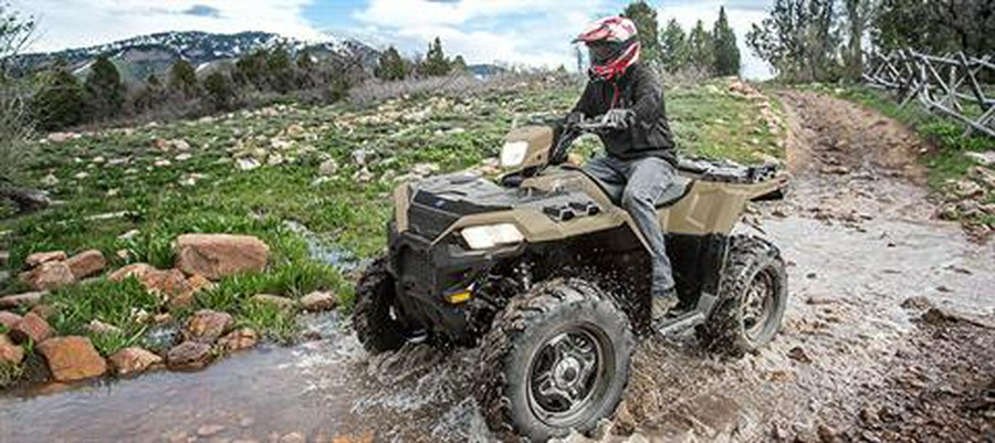 2022 Polaris Sportsman 850 Ultimate Trail