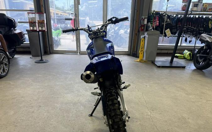 2027 Yamaha TT-R 125LE
