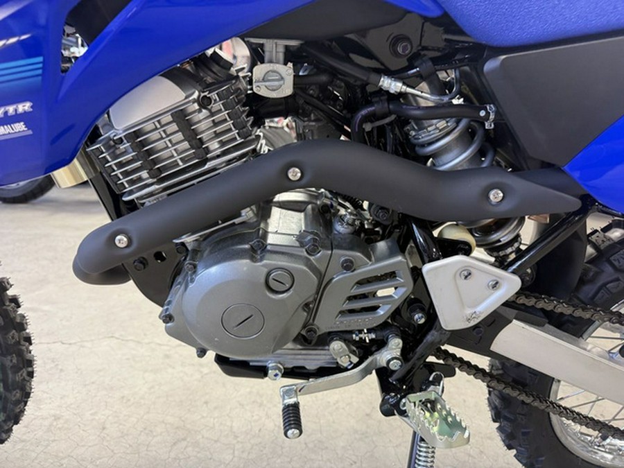 2027 Yamaha TT-R 125LE