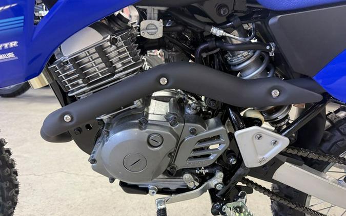 2027 Yamaha TT-R 125LE