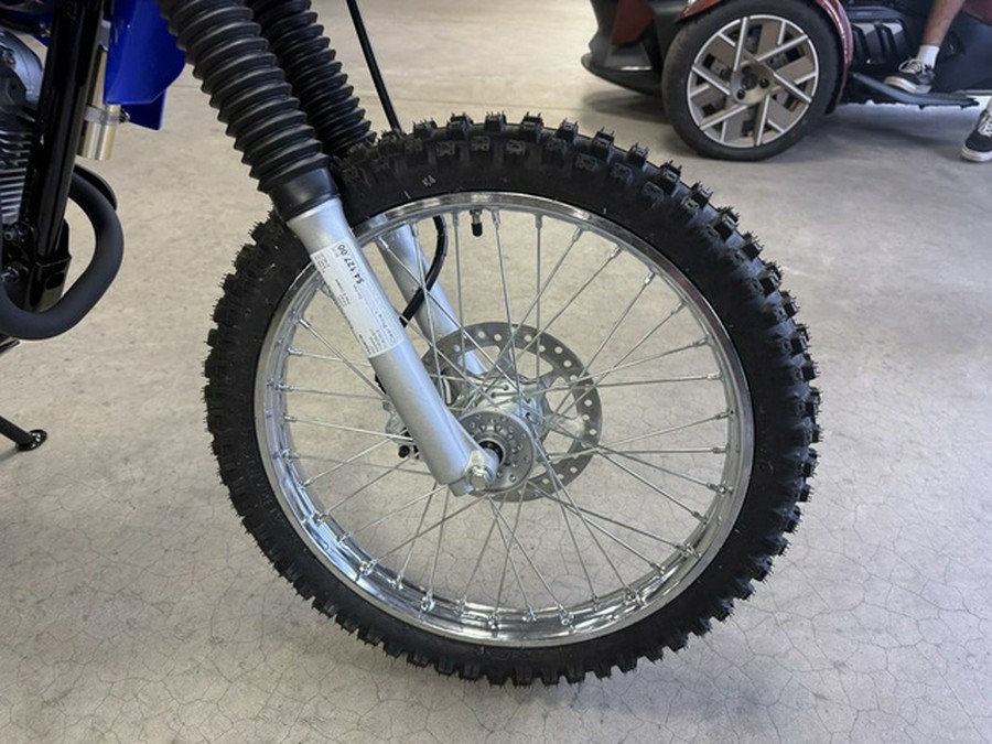 2027 Yamaha TT-R 125LE