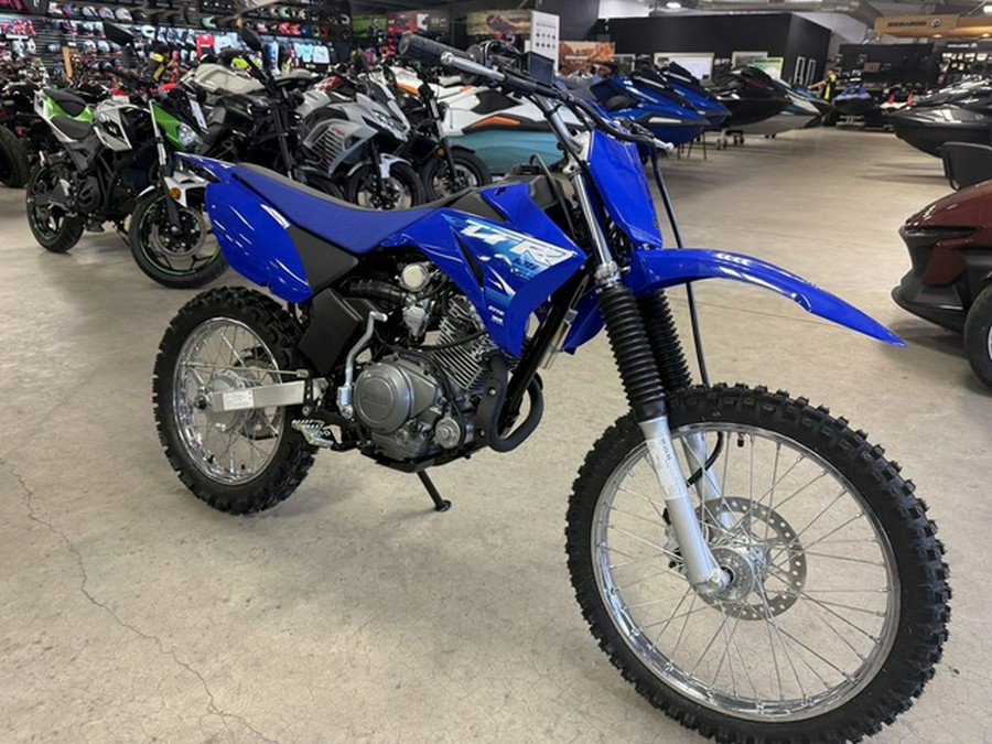 2027 Yamaha TT-R 125LE