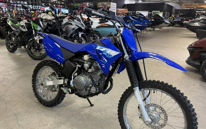2027 Yamaha TT-R 125LE