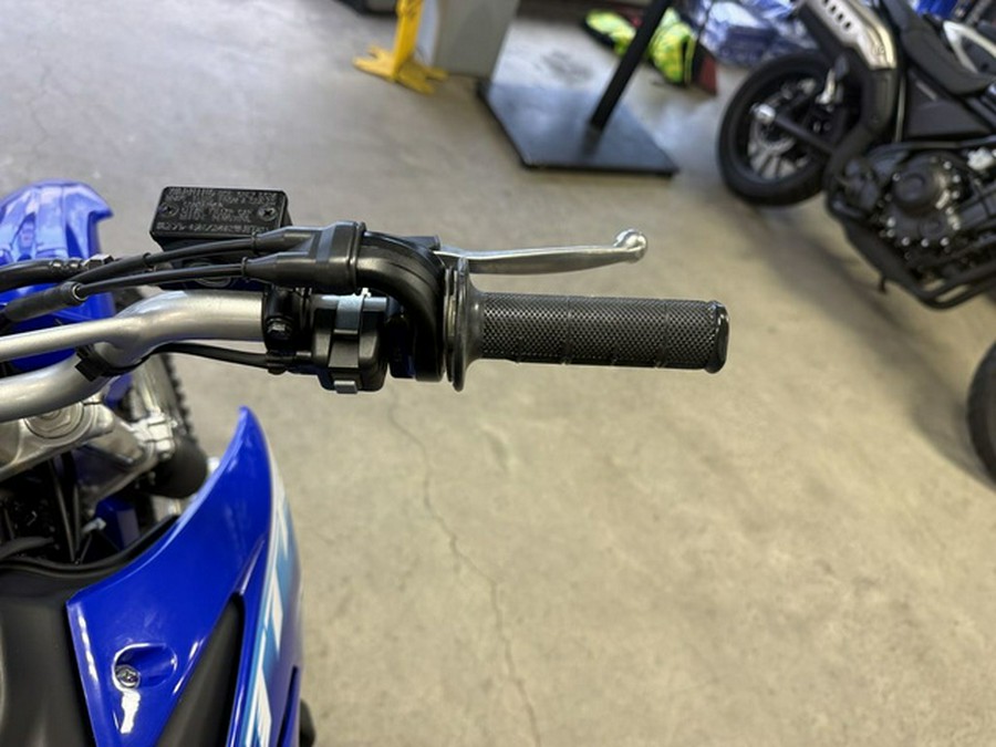 2027 Yamaha TT-R 125LE