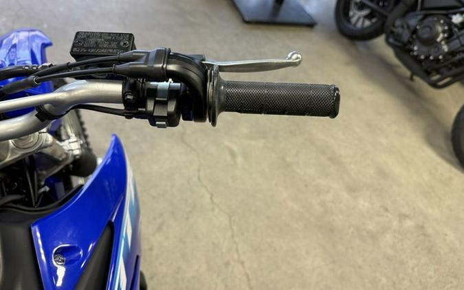 2027 Yamaha TT-R 125LE