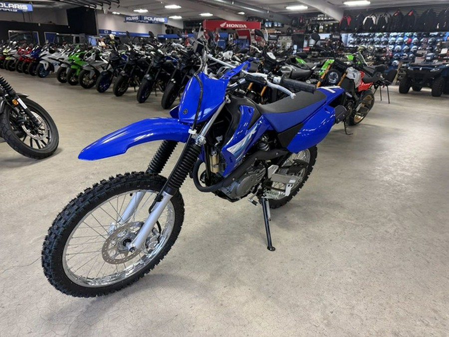 2027 Yamaha TT-R 125LE