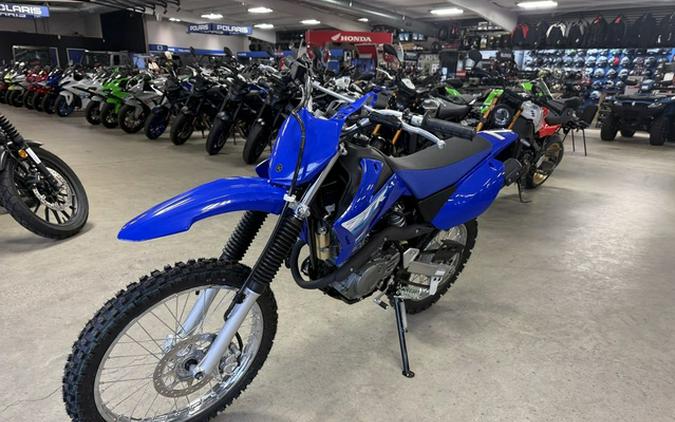 2027 Yamaha TT-R 125LE