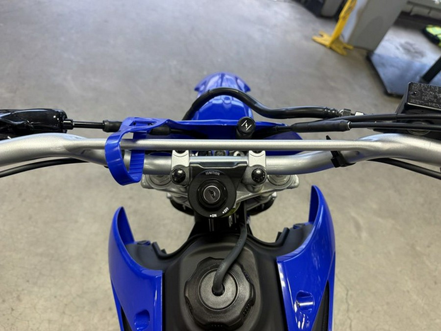 2027 Yamaha TT-R 125LE