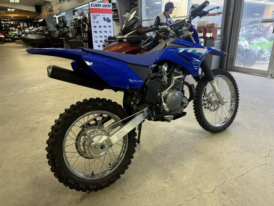 2027 Yamaha TT-R 125LE