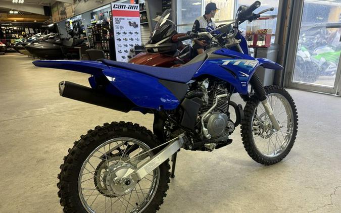 2027 Yamaha TT-R 125LE