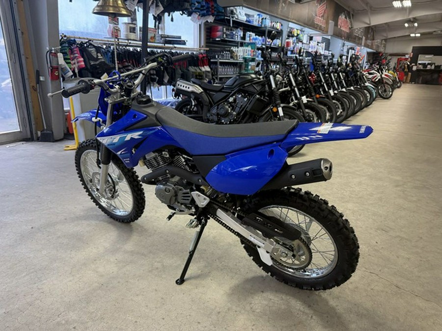 2027 Yamaha TT-R 125LE