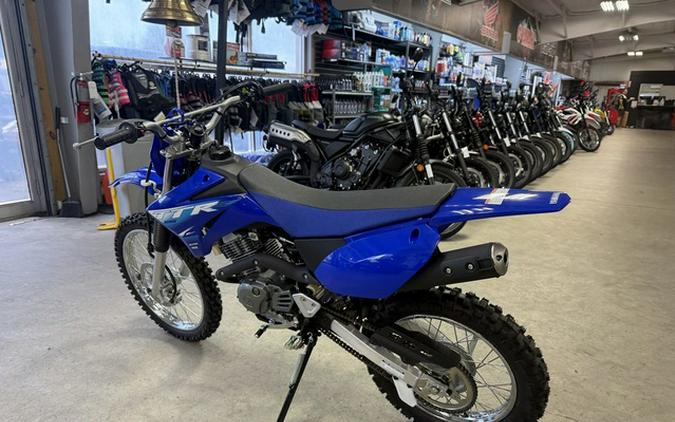 2027 Yamaha TT-R 125LE