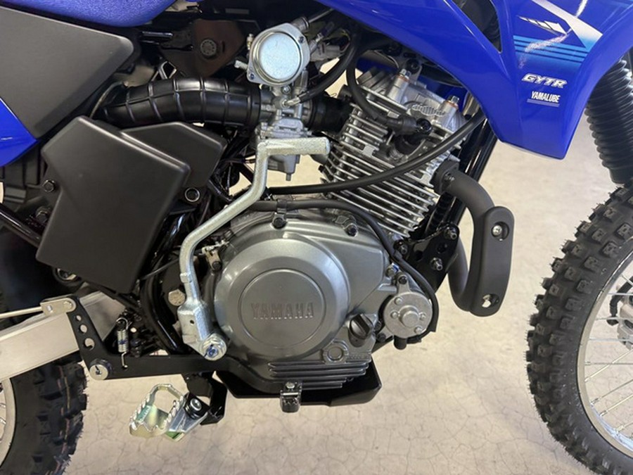 2027 Yamaha TT-R 125LE