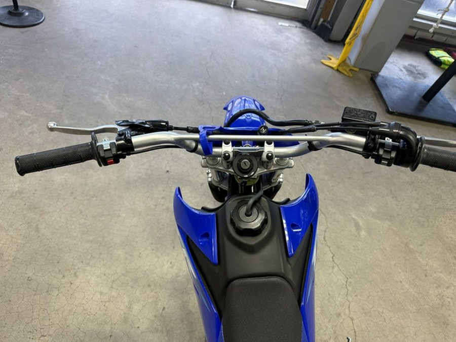 2027 Yamaha TT-R 125LE