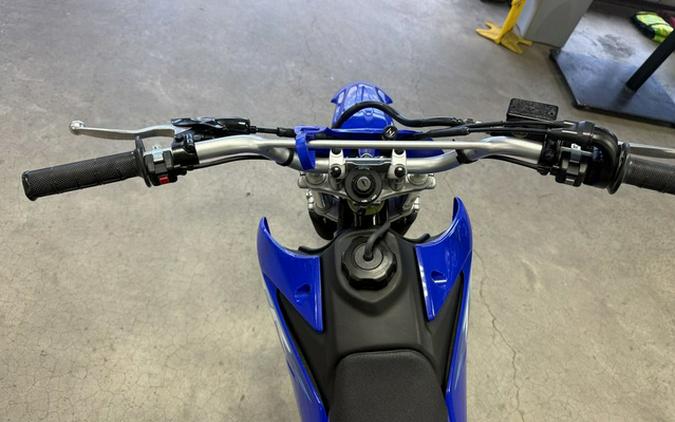 2027 Yamaha TT-R 125LE
