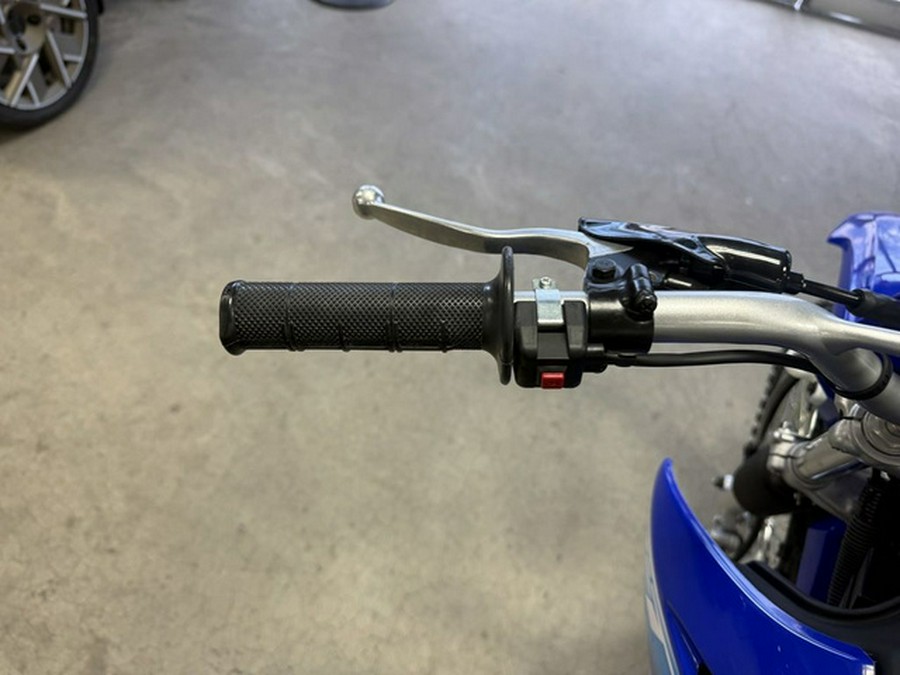 2027 Yamaha TT-R 125LE