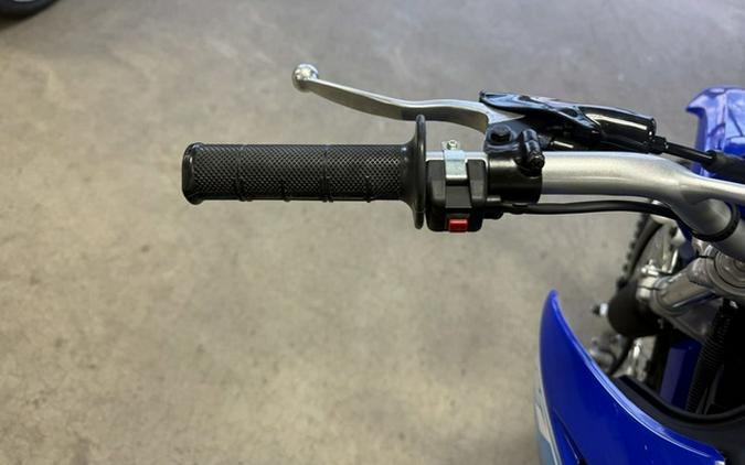 2027 Yamaha TT-R 125LE