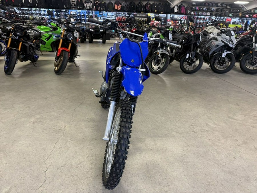 2027 Yamaha TT-R 125LE