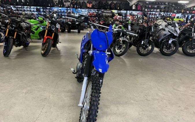 2027 Yamaha TT-R 125LE