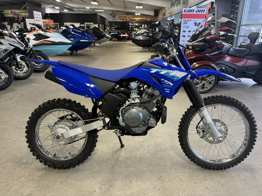 2027 Yamaha TT-R 125LE