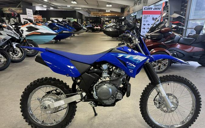 2027 Yamaha TT-R 125LE