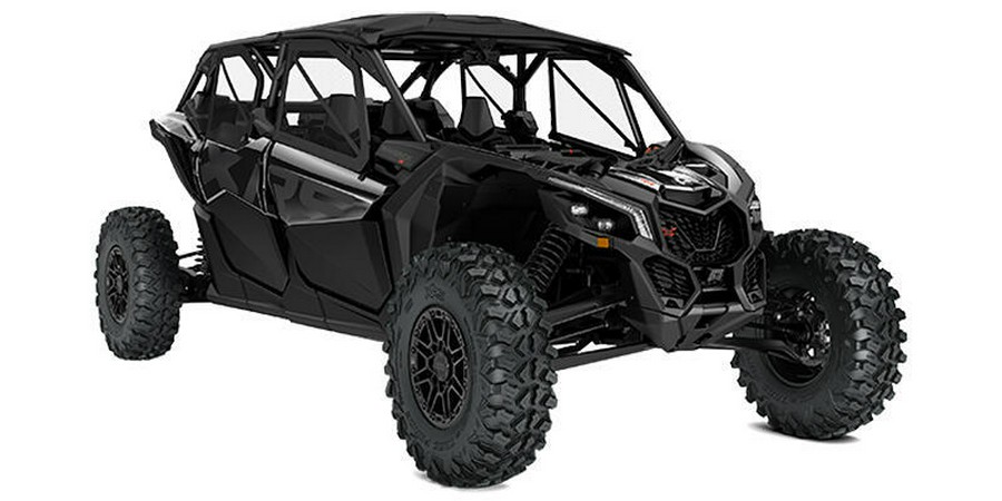 2027 Can-Am Maverick X3 MAX X rs TURBO RR