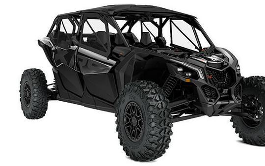 2027 Can-Am Maverick X3 MAX X rs TURBO RR