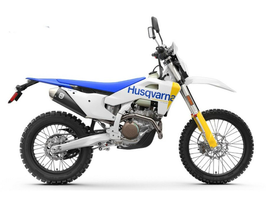2027 Husqvarna® FE 501s