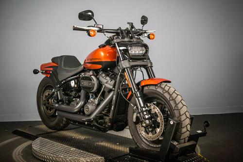 2018 Harley-Davidson Fat Bob 114 – First Ride(s)