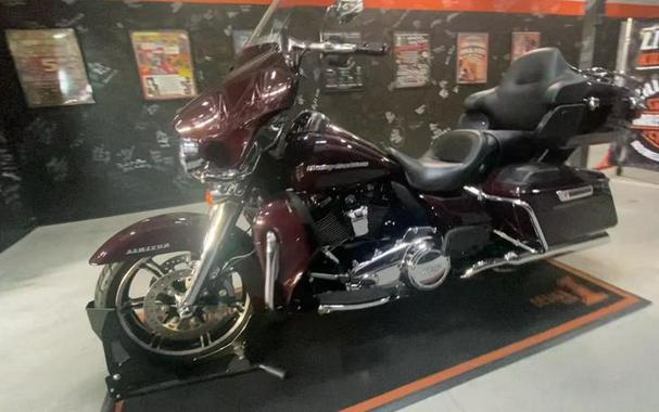 2021 Harley-Davidson® FLHTK - Ultra Limited