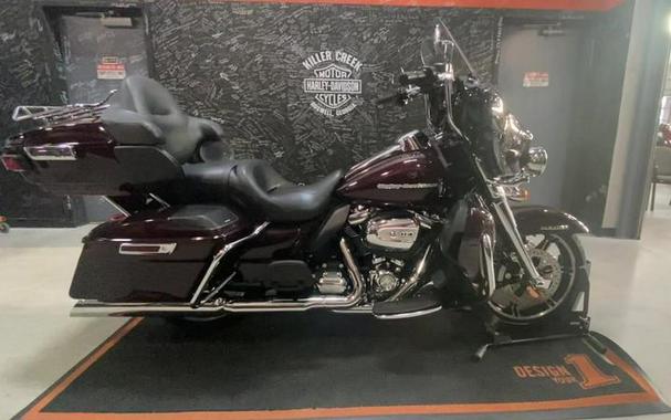 2021 Harley-Davidson® FLHTK - Ultra Limited