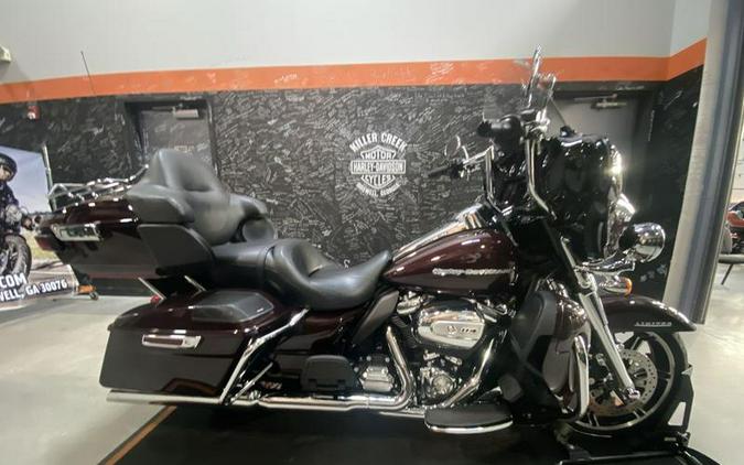 2021 Harley-Davidson® FLHTK - Ultra Limited