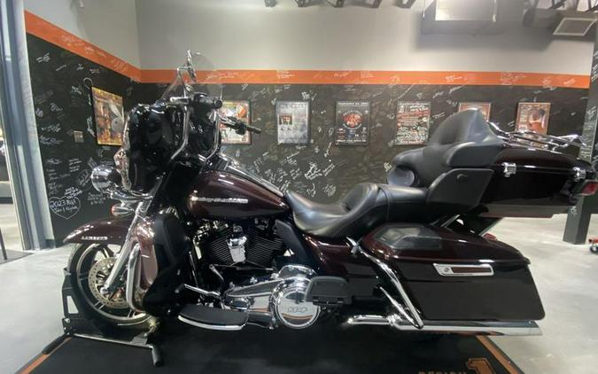 2021 Harley-Davidson® FLHTK - Ultra Limited