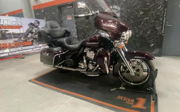 2021 Harley-Davidson® FLHTK - Ultra Limited