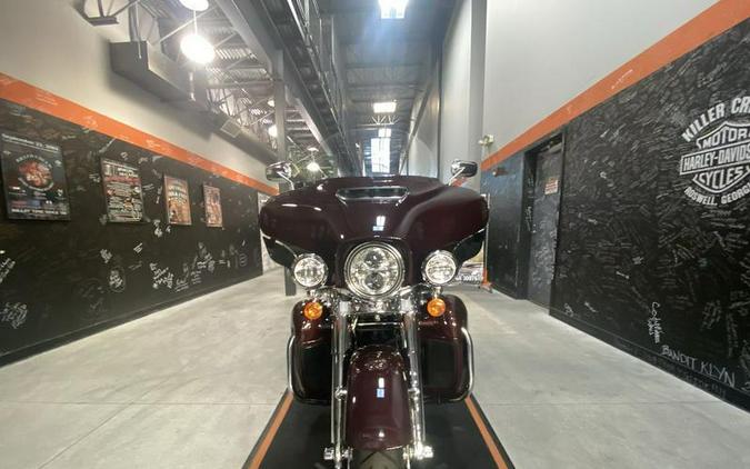 2021 Harley-Davidson® FLHTK - Ultra Limited