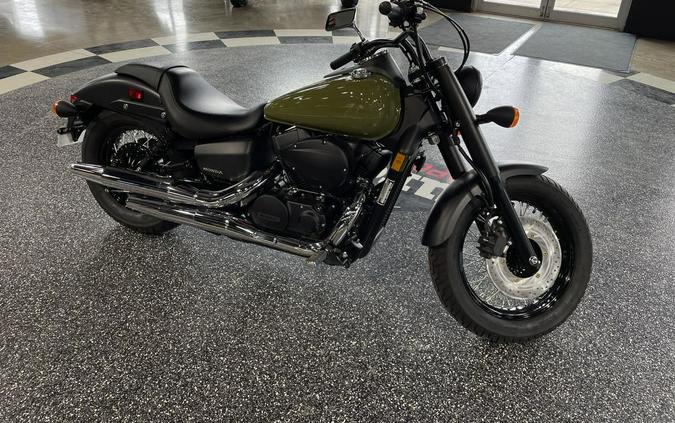 2023 Honda VT750C2BP GN 2023