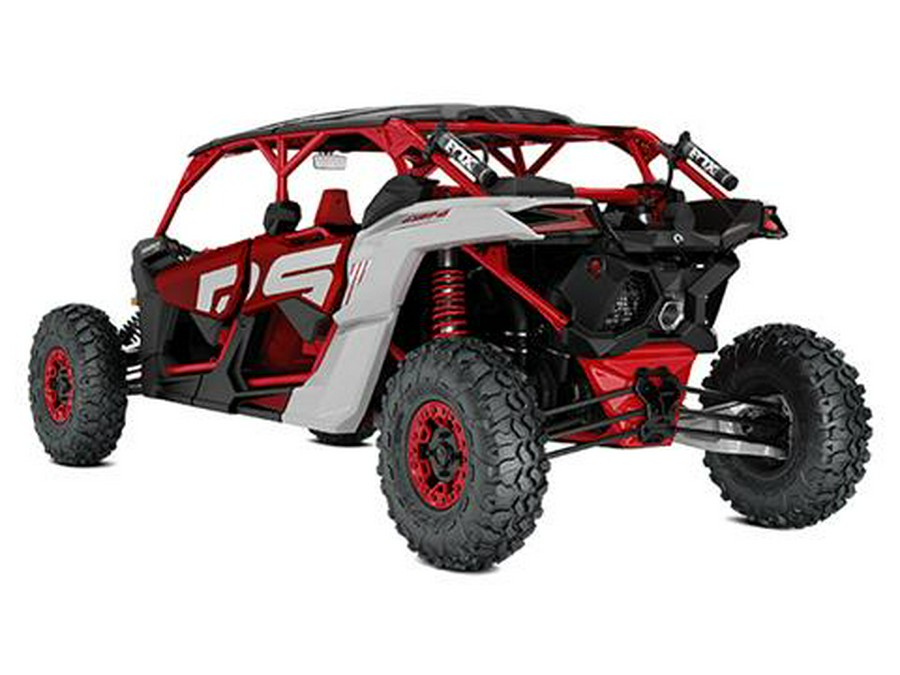 2024 Can-Am Maverick X3 Max X RS Turbo RR