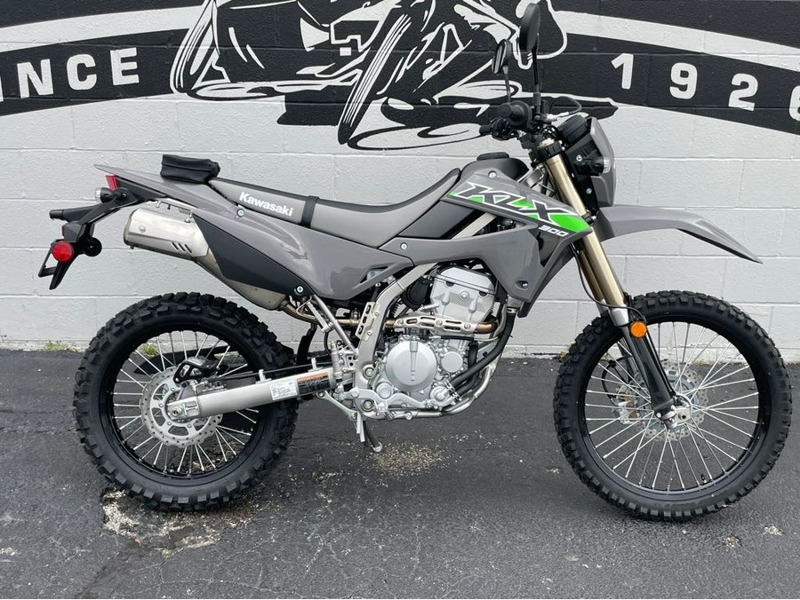 2024 Kawasaki KLX300FRFNN