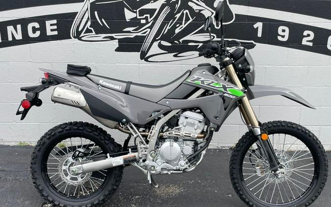 2024 Kawasaki KLX300FRFNN