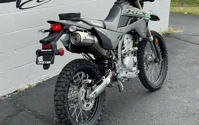 2024 Kawasaki KLX300FRFNN