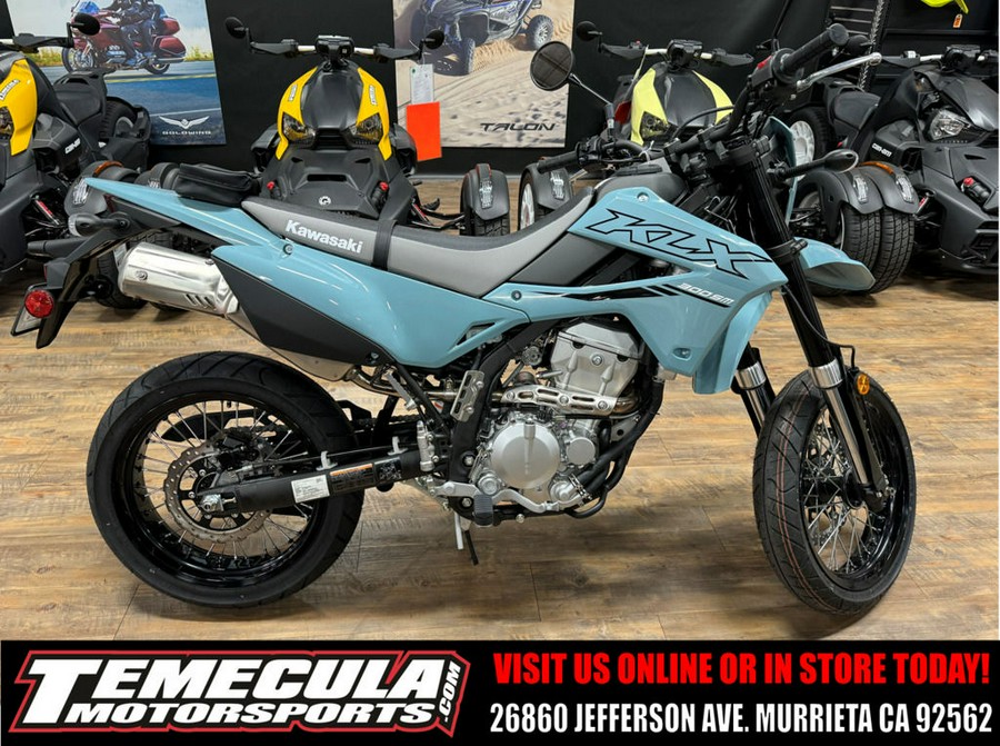 2024 Kawasaki KLX® 300SM